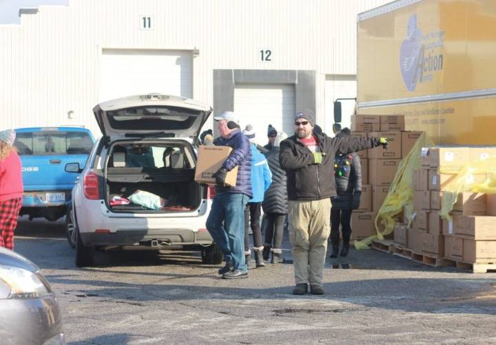 Southwest Michigan Community Action Agency taking applications for this year’s Holiday Food Sharing Program