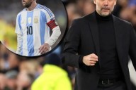 Guardiola elogió a un jugador del City y sorprendió sobre Messi: "Nunca lo hizo"