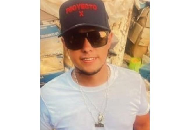 Buscan a Carlos Javier Monroy Espinoza de San Quintín