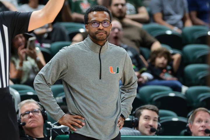 Deadspin | Miami pursues fast start in encounter vs. UL Monroe