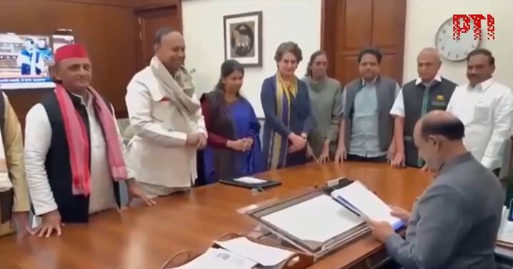 I.N.D.I.A. bloc submits impeachment notice against HC judge