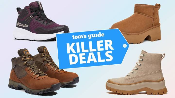 I found the best winter boot sales of the season — here’s 13 deals from Ugg, Hunter, Timberland and more