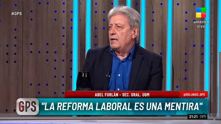“La reforma laboral es una mentira”: el sector industrial presiona a Javier Milei