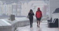 UK weather: Met Office gives exact times five inches of rain to batter parts of UK TODAY