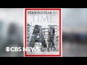 Time magazine selects "architects of AI" as 2025 Person of the Year