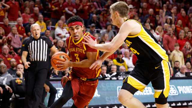 How to watch and stream Iowa at Iowa State men's basketball