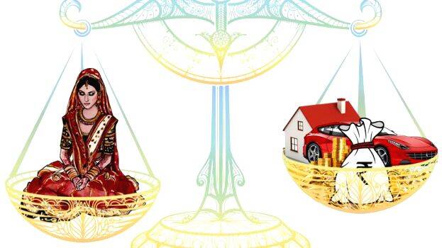 Divorce and gifts given to bride before, during, or after marriage