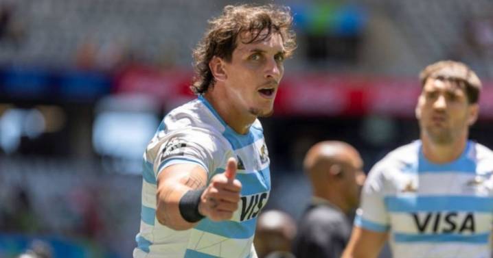 Los Pumas, medalla de plata