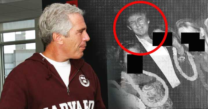 Publican nuevas fotos del caso Epstein: Presidente Donald Trump aparece junto a otras figuras de alto perfil