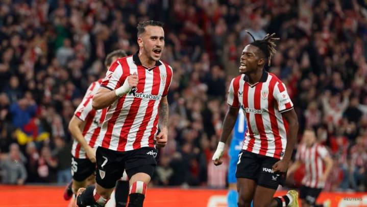 Late Berenguer goal gives Bilbao 1-0 win over Atletico Madrid