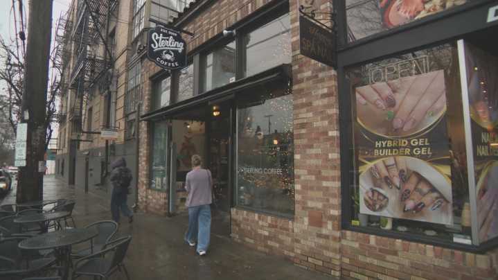 Fundraiser event for Portland barista, the victim of a car break