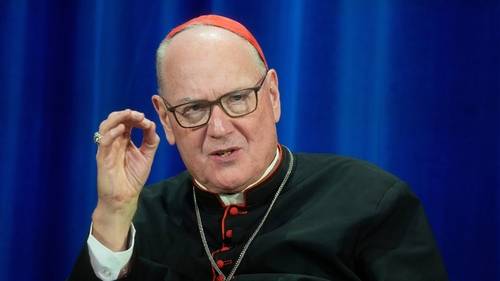 New York Archdiocese says it's setting up a $300 million fund for sexual abuse victims