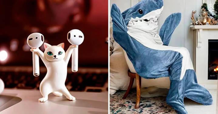65 Weird-As-Hell Gifts Under $20 On Amazon That Are So Damn Genius