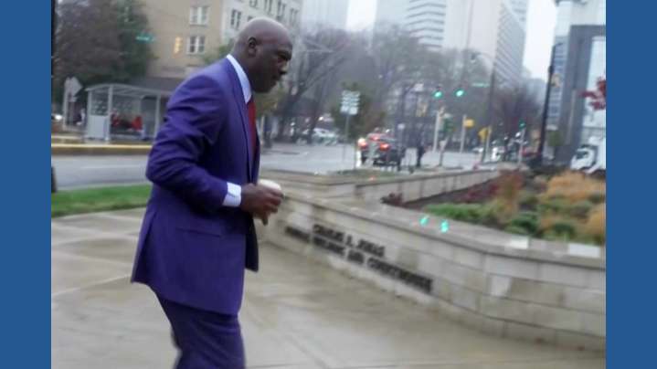 Michael Jordan testifies in NASCAR antitrust trial, says he had no choice but to sue 'the entity'