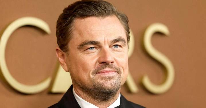 Nombra revista Time a Leonardo DiCaprio "Artista del Año 2025"
