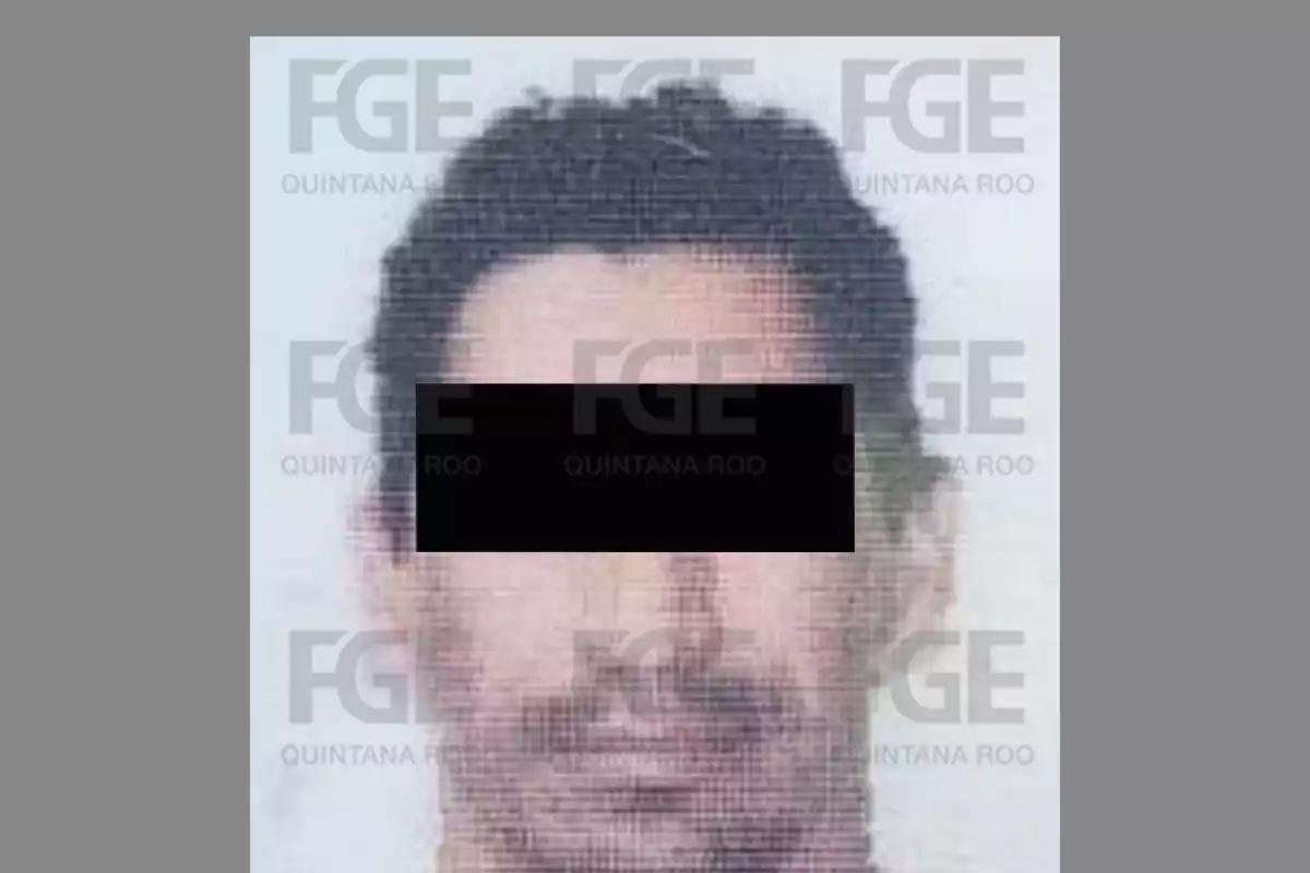 Vinculan a proceso a Carlos Atanasio “N” por presunto abuso sexual a un menor en Playa del Carmen