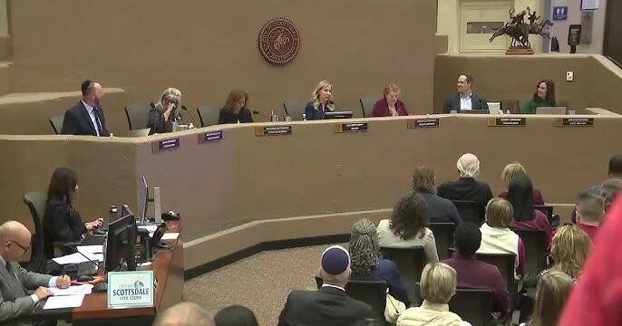 Scottsdale City Council may scale back public comment