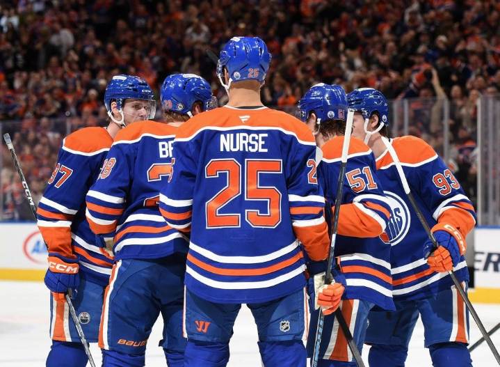 'Perfect storm': Darnell Nurse's ex-partner Troy Stecher hailed as a game
