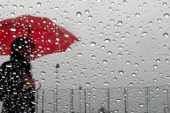 Clima hoy: Llovizna y toda la humedad sobre la capital correntina