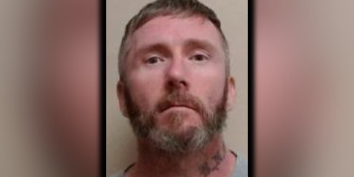 Inmate escaped from North Carolina prison caught in South Carolina