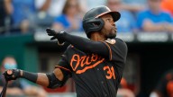 Rays have a deal to add former Orioles centerfielder Cedric Mullins