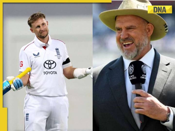Matthew Hayden breaks silence after Joe Root saves him from doing a 'naked run'