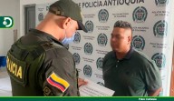 Autoridades capturan en Antioquia a peligroso extorsionista del Clan del Golfo conocido como “El Conductor”