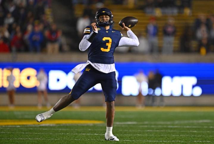 QB Sagapolutele staying in Berkeley: ‘I believe in Cal and what this football program is capable of’