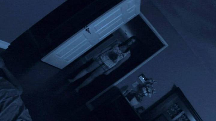 James Wan to Produce New 'Paranormal Activity'