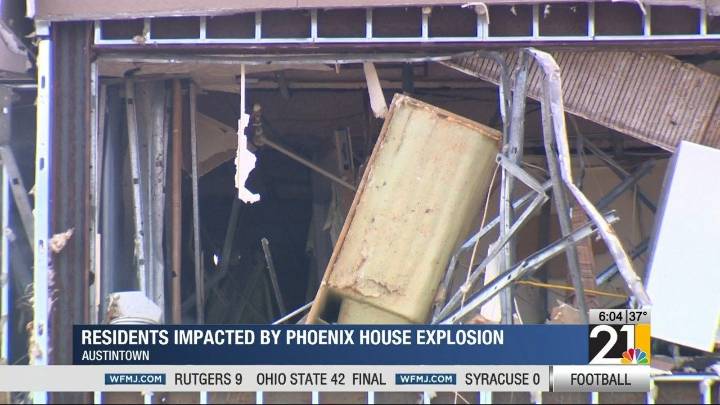 United Way accepting donations as more than 140 people remain displaced after apartment explosion