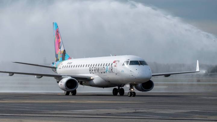 BermudAir Ends Flights to Richmond and Raleigh/Durham Amid Network Shift