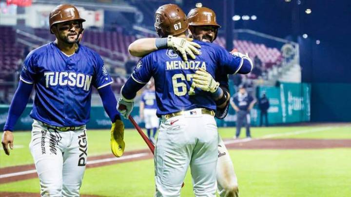 Tucson arrolla 8-2 a Jaguares y se lleva su primera serie de la segunda vuelta