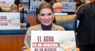 Nueva Ley de Aguas impedirá cortar el servicio a familias vulnerables, afirma Lorenia Valles