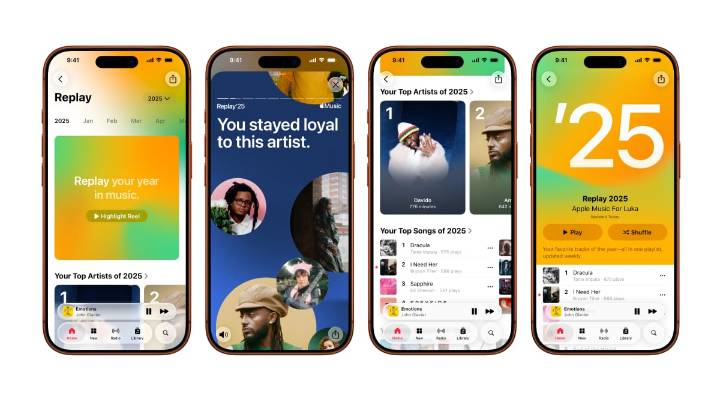 Apple Music Replay 25 is more personal than ever