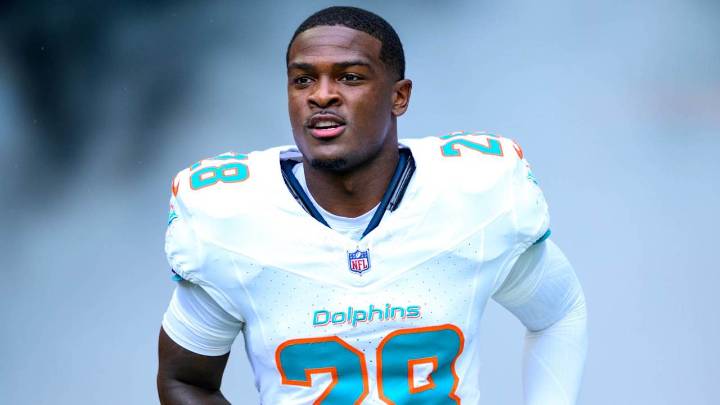 NFL news roundup: Dolphins RB De'Von Achane (ribs) expected to play vs. Steelers