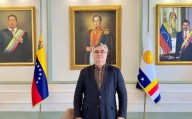 "He regresado a la tierra de Bolívar, Chávez y Maduro": embajador de Rusia en Caracas retorna a Venezuela