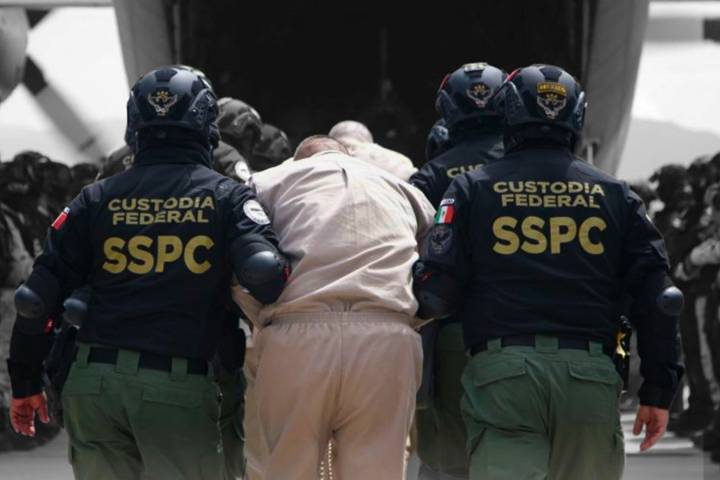 México y EE.UU. negocian nuevo traslado de capos, de acuerdo con The Wall Street Journal