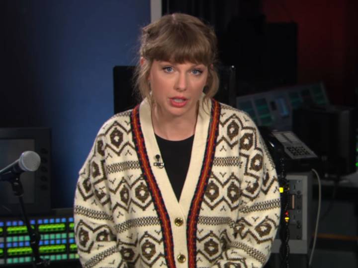 How to watch Taylor Swift on ‘The Late Show With Stephen Colbert’ tonight for free