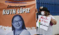 La abogada Ruth López, crítica de Bukele, cumple 200 días encarcelada en El Salvador