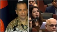 Pak army spokesperson winks at woman journalist, video sparks outrage