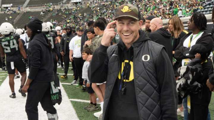 Kentucky to hire Oregon football OC Will Stein as new head coach