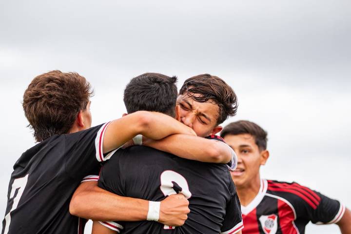 En Estados Unidos. Final de la Messi Cup 2025: a qué hora juega River vs. Atlético de Madrid