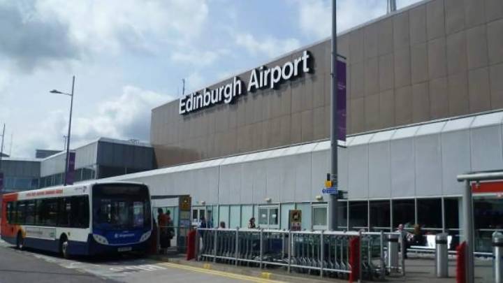 El aeropuerto de Edimburgo suspende los vuelos por un problema informático