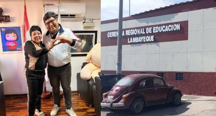 Chiclayo: funcionario de GRED es denunciado por presunta falta de neutralidad política