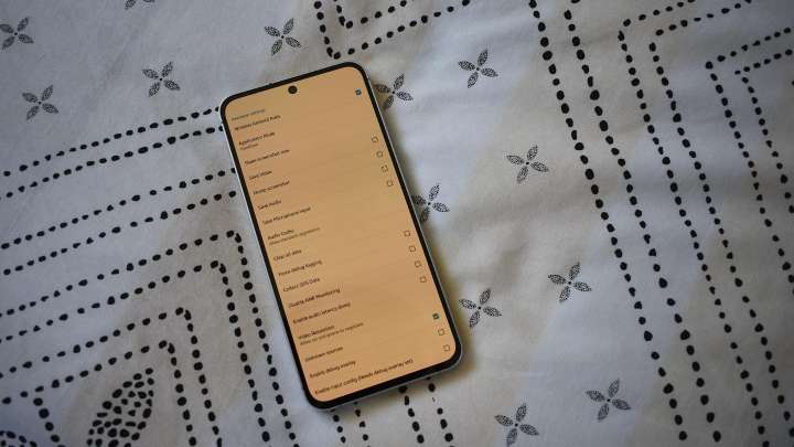 How to unlock Android Auto developer settings (and why you might want to)