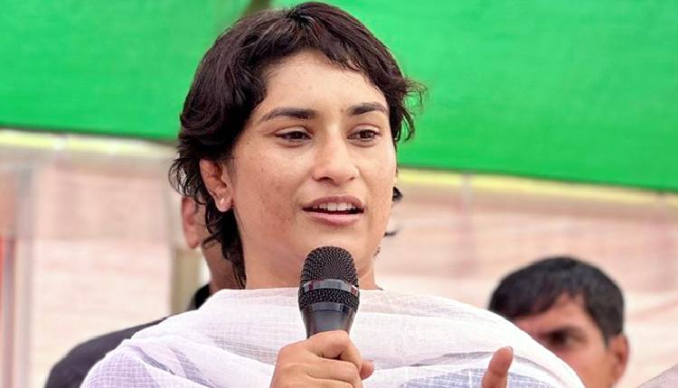 WFI Official Counters Vinesh Phogat: ‘Nirmala Boora Was Not Eligible’