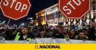 Dimite el gobierno de Bulgaria tras protestas multitudinarias