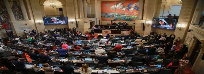 Reforma tributaria hundida en el Congreso: así quedó el panorama tras el debate del 9 de diciembre