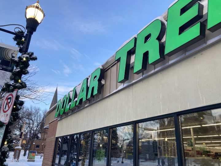 Discount store opens in downtown Fargo