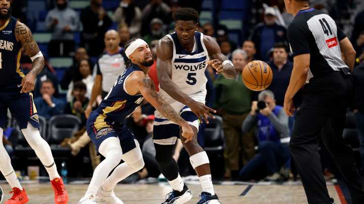 NBA Roundup: Edwards’ late layup forces OT, Timberwolves edge Pelicans